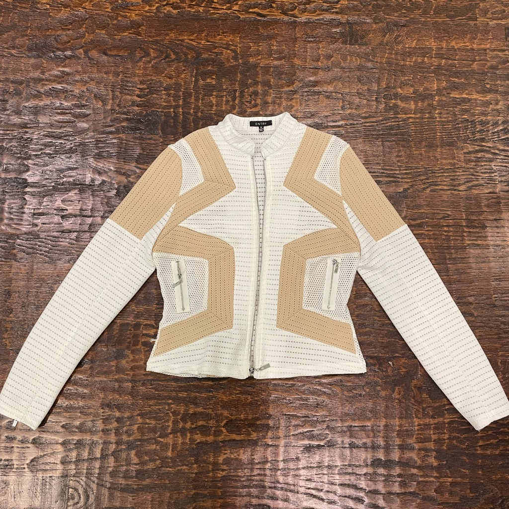 Entry Bomber Jacket